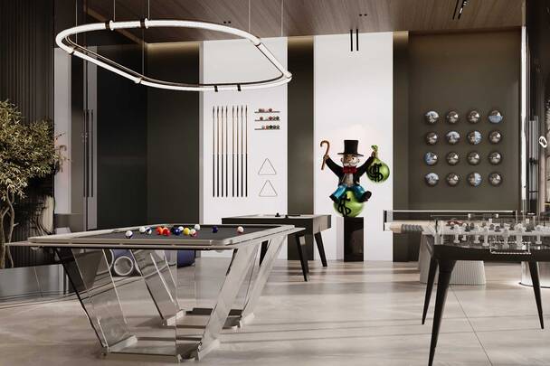 Arya Residences